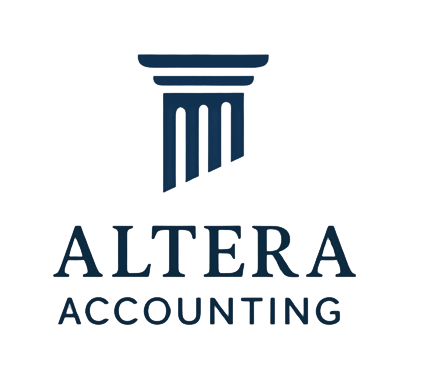 Logo Altera Accounting